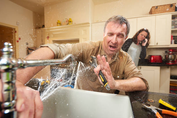 Best Basement water damage restoration  in Covington, VA